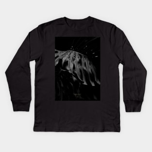 Monstera Kids Long Sleeve T-Shirt